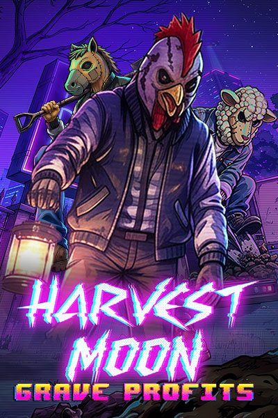 Harvest Moon Grave Profits